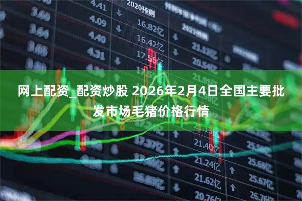 网上配资_配资炒股 2026年2月4日全国主要批发市场毛猪价格行情